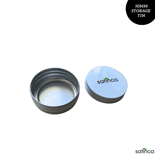 satinca 55mm Storage Tin