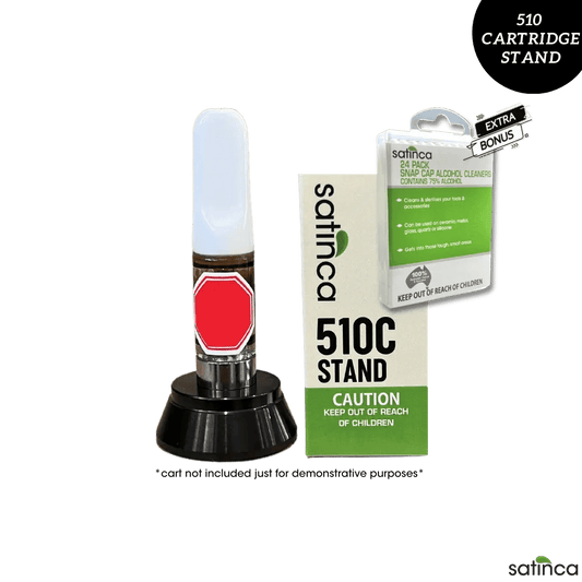 satinca 510C Stand For 510 Cartridges [ON SALE]