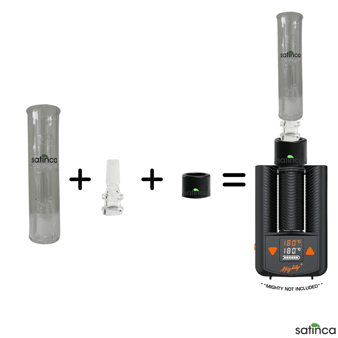 satinca 6LS GLS WPA Vape Cooler + Filtration Bundle Pack - On Sale