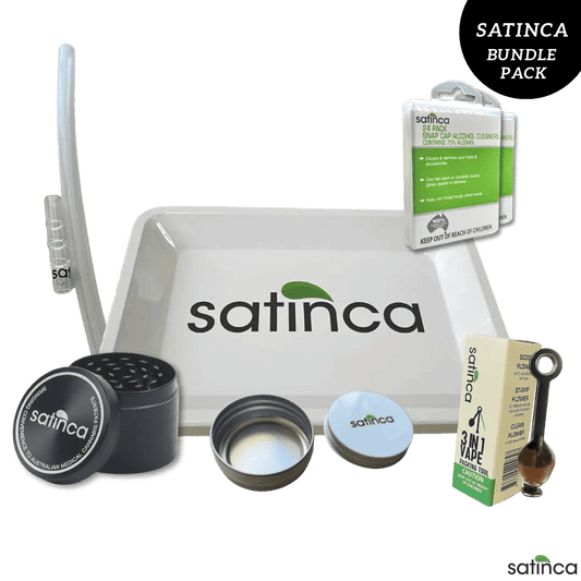 satinca Plant Medicine Patient Starter Pack