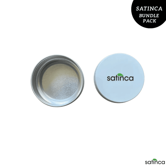satinca Plant Medicine Patient Starter Pack