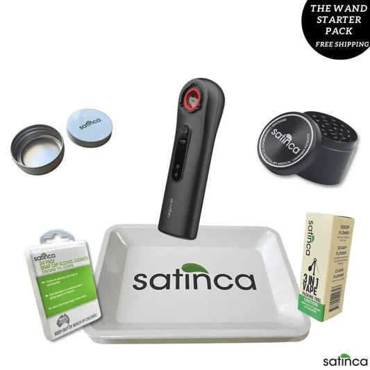 satinca x Ispsire The Wand Bundle Pack [FREE SHIPPING] satinca