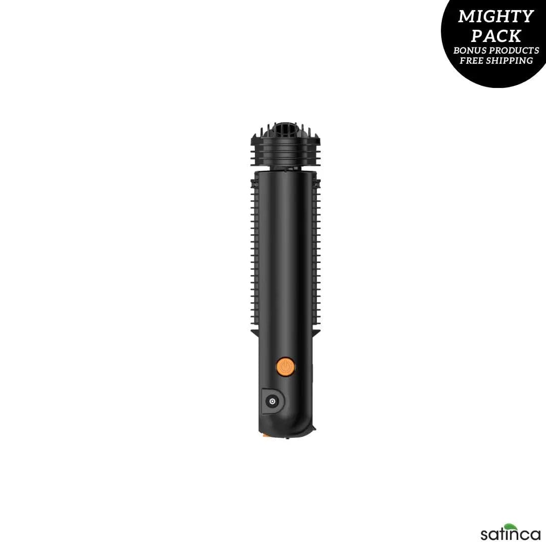 satinca x Storz & Bickel Mighty Medic Dry Herb Vape Bundle Pack [BONUS PRODUCTS + FREE SHIPPING] satinca