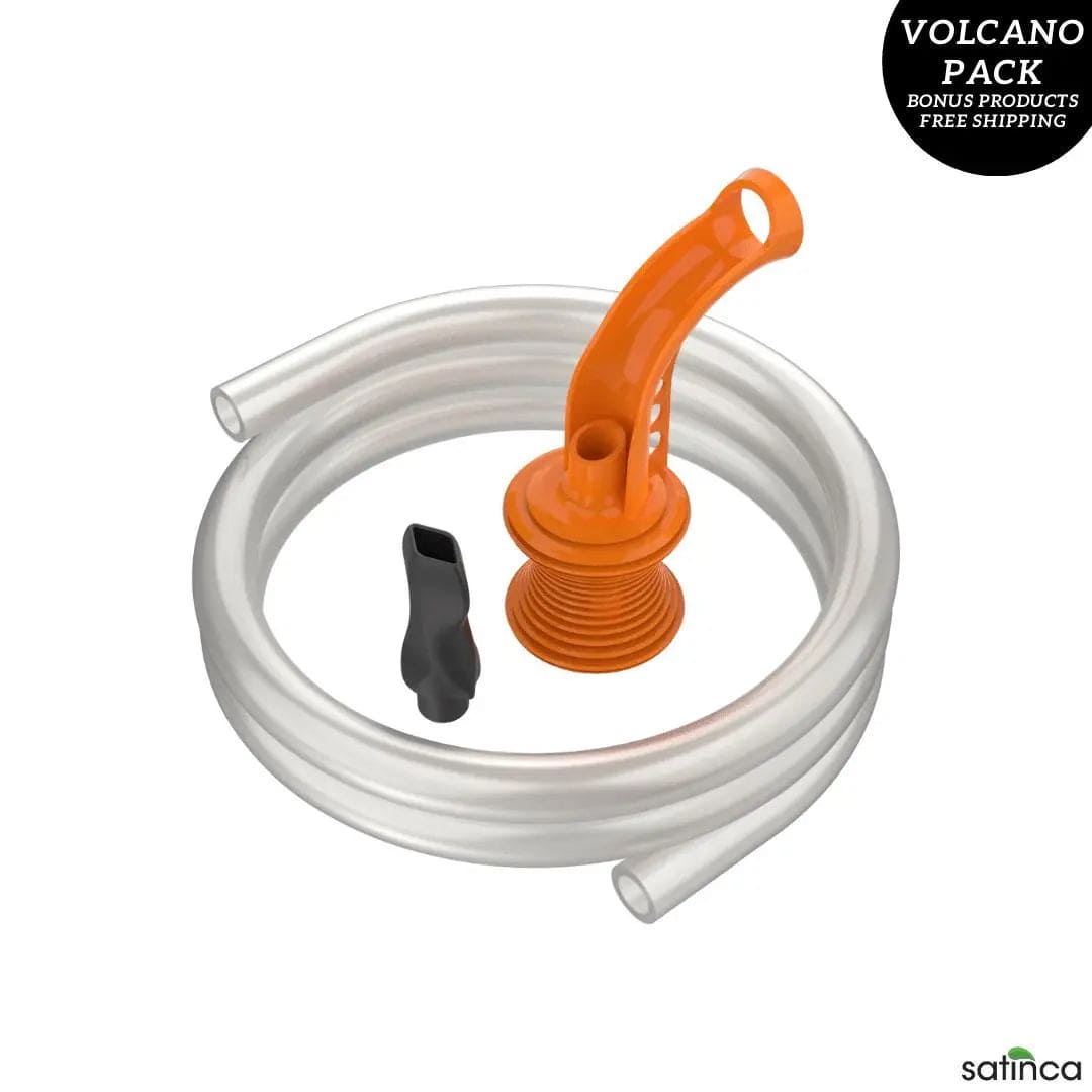satinca x Storz & Bickel Volcano Medic 2 Desktop Vapouriser [BONUS PRODUCTS + FREE SHIPPING] satinca