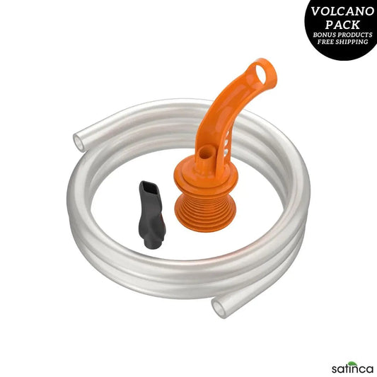 satinca x Storz & Bickel Volcano Medic 2 Desktop Vapouriser [BONUS PRODUCTS + FREE SHIPPING] satinca