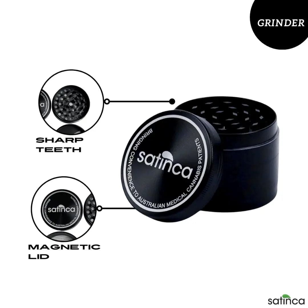 satinca x Storz & Bickel Volcano Medic 2 Desktop Vapouriser [BONUS PRODUCTS + FREE SHIPPING] satinca