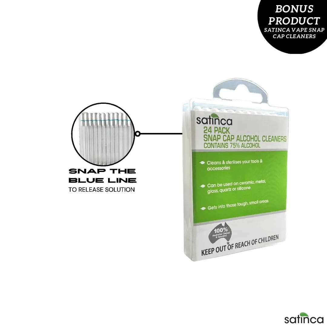 satinca x Storz & Bickel Volcano Medic 2 Desktop Vapouriser [BONUS PRODUCTS + FREE SHIPPING] satinca