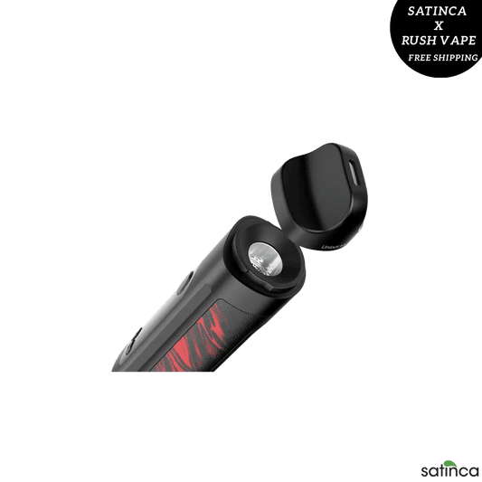 satinca x Weecke Rush Dry Herb Vapouriser [FREE SHIPPING]