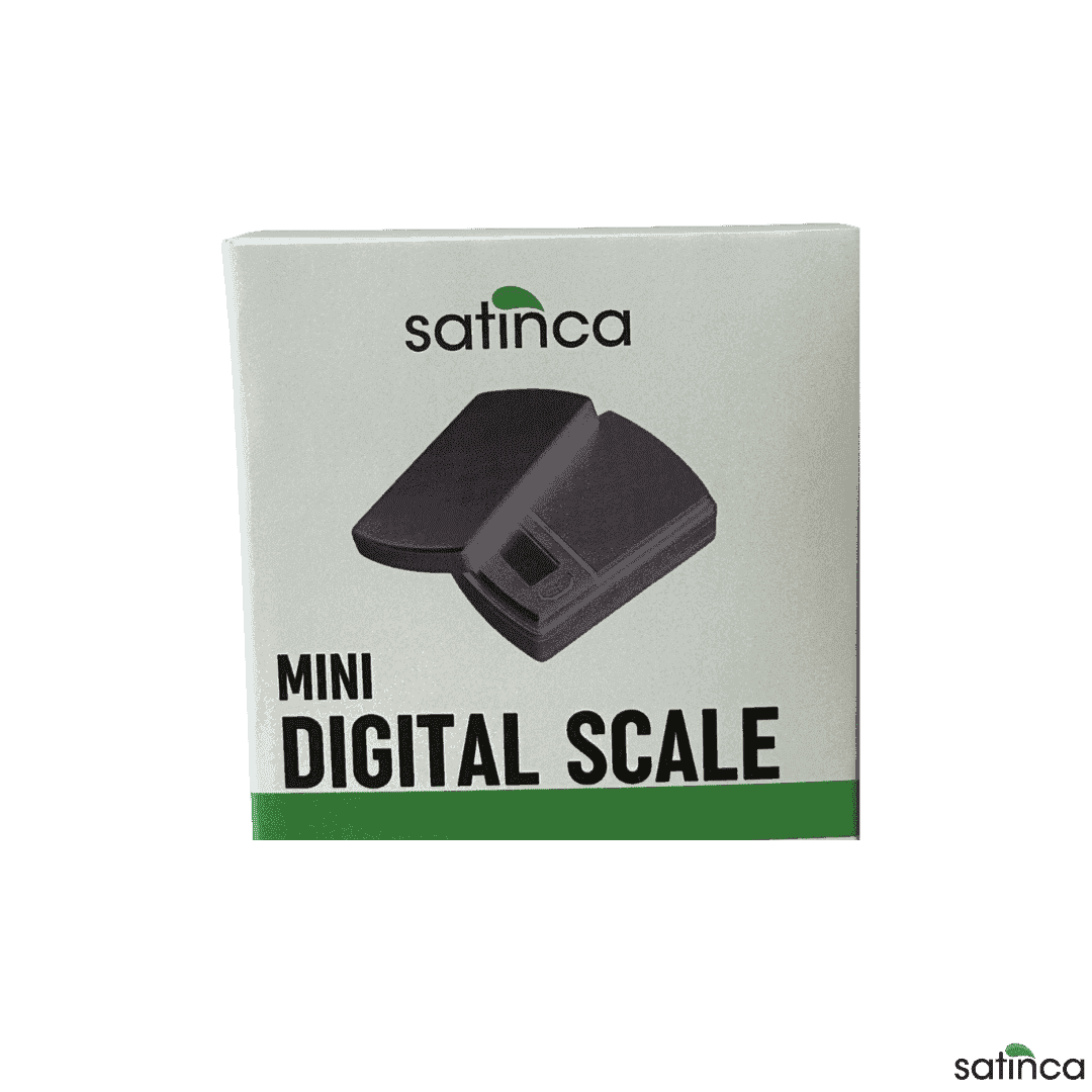 satinca Mini Digital Scale